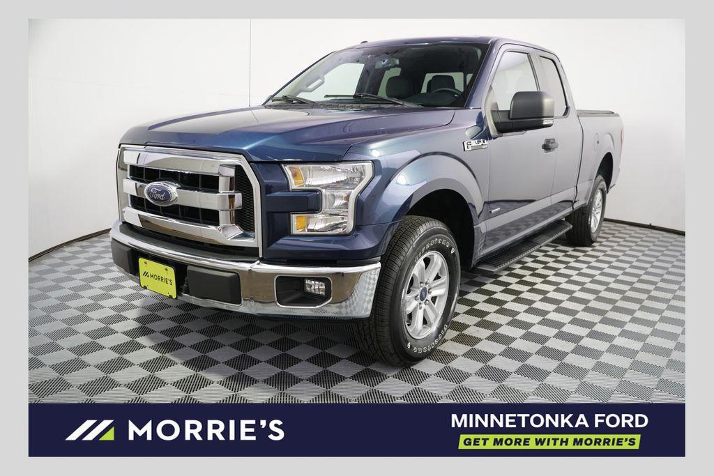used 2015 Ford F-150 car, priced at $22,344