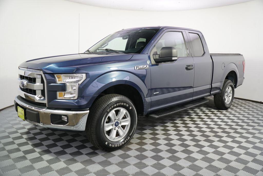 used 2015 Ford F-150 car, priced at $22,344