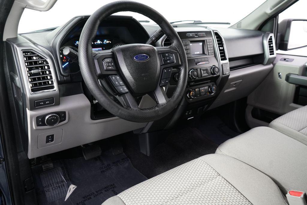 used 2015 Ford F-150 car, priced at $22,344