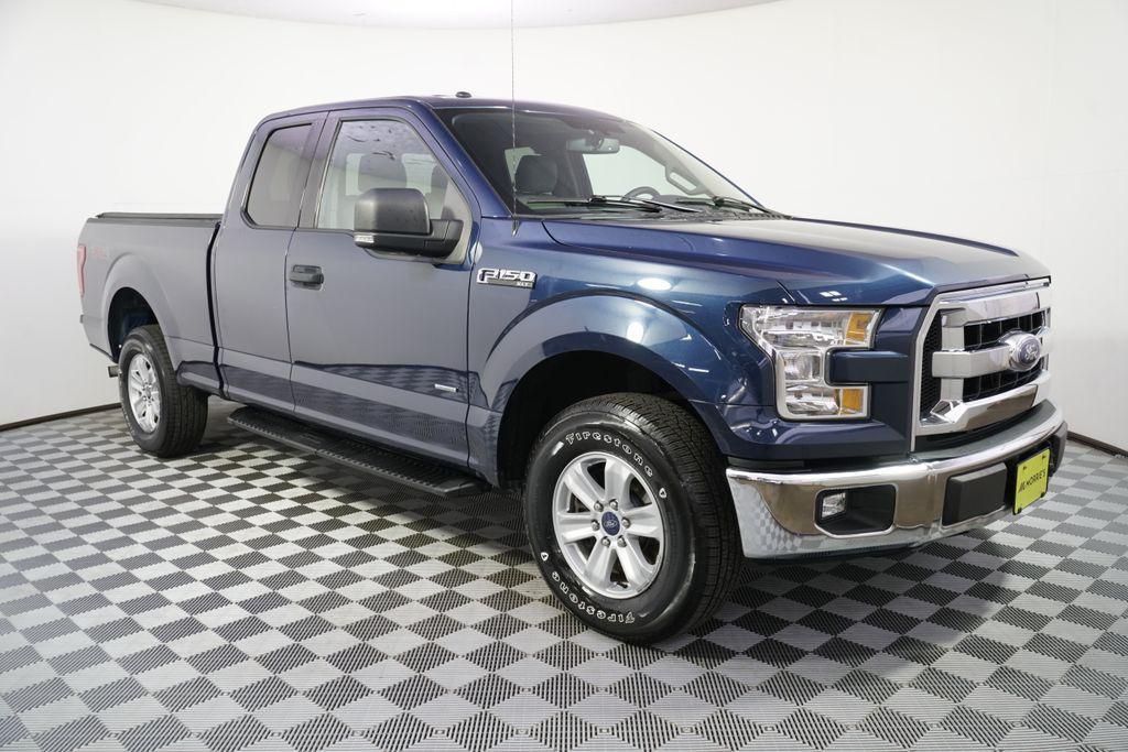 used 2015 Ford F-150 car, priced at $22,344