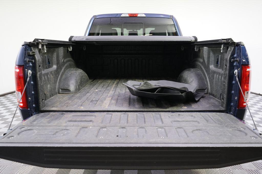 used 2015 Ford F-150 car, priced at $22,344