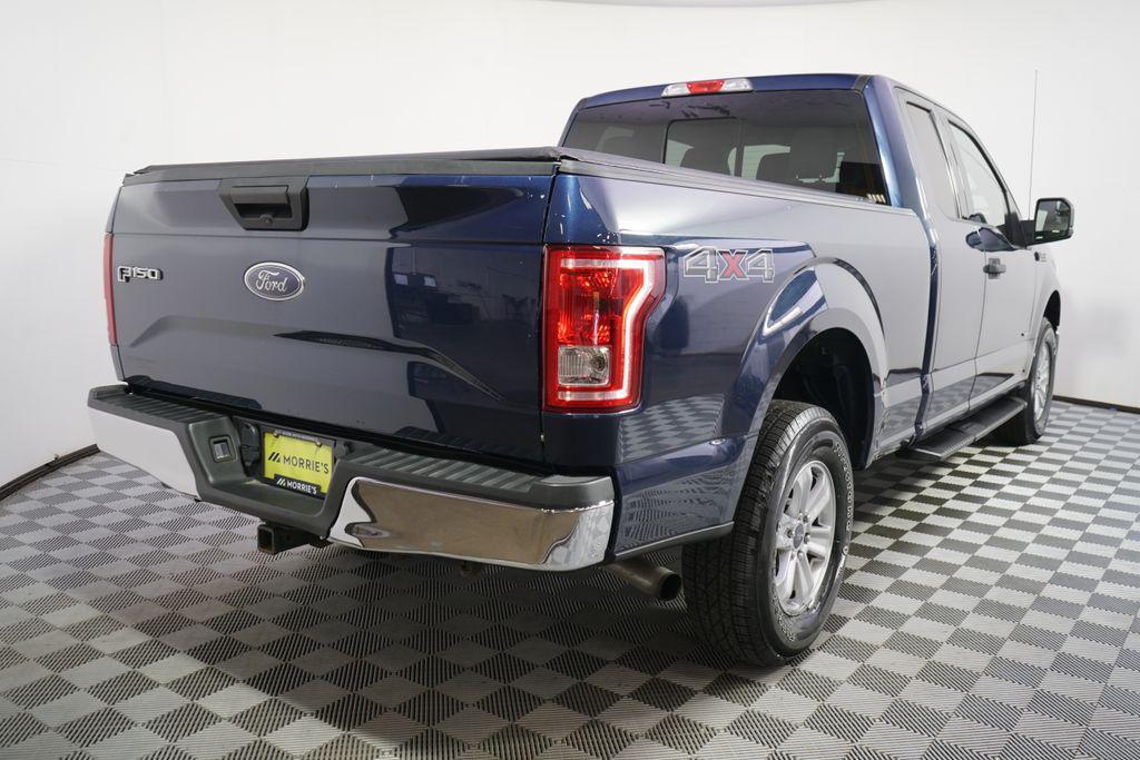 used 2015 Ford F-150 car, priced at $22,344