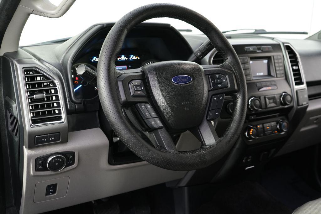 used 2015 Ford F-150 car, priced at $22,344