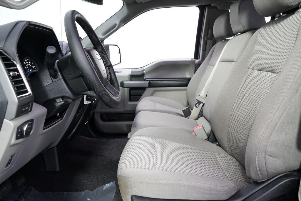 used 2015 Ford F-150 car, priced at $22,344
