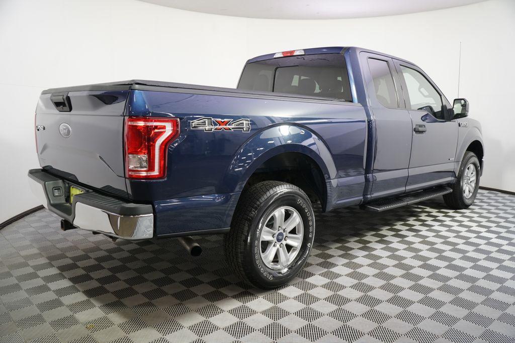 used 2015 Ford F-150 car, priced at $22,344
