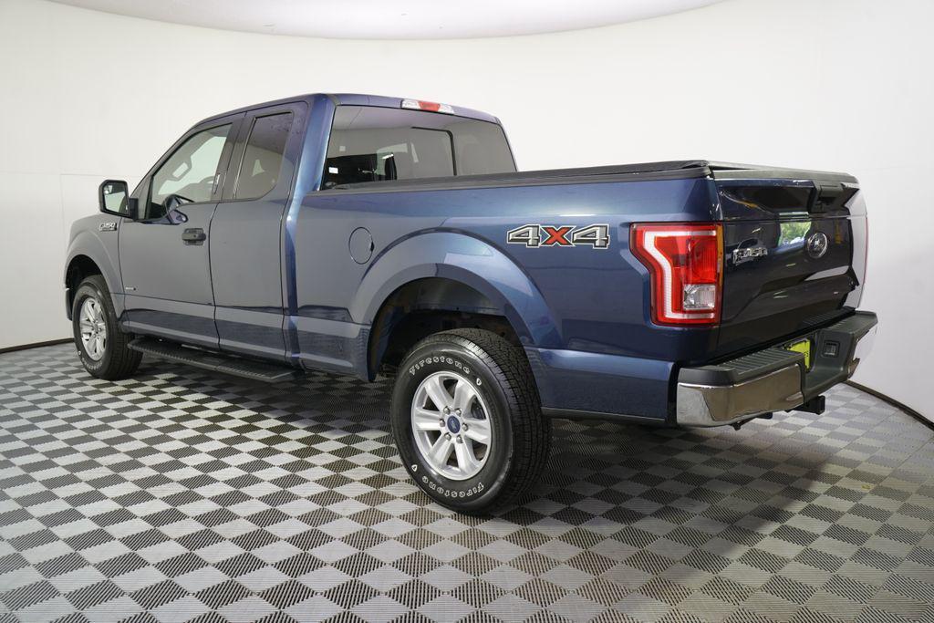 used 2015 Ford F-150 car, priced at $22,344
