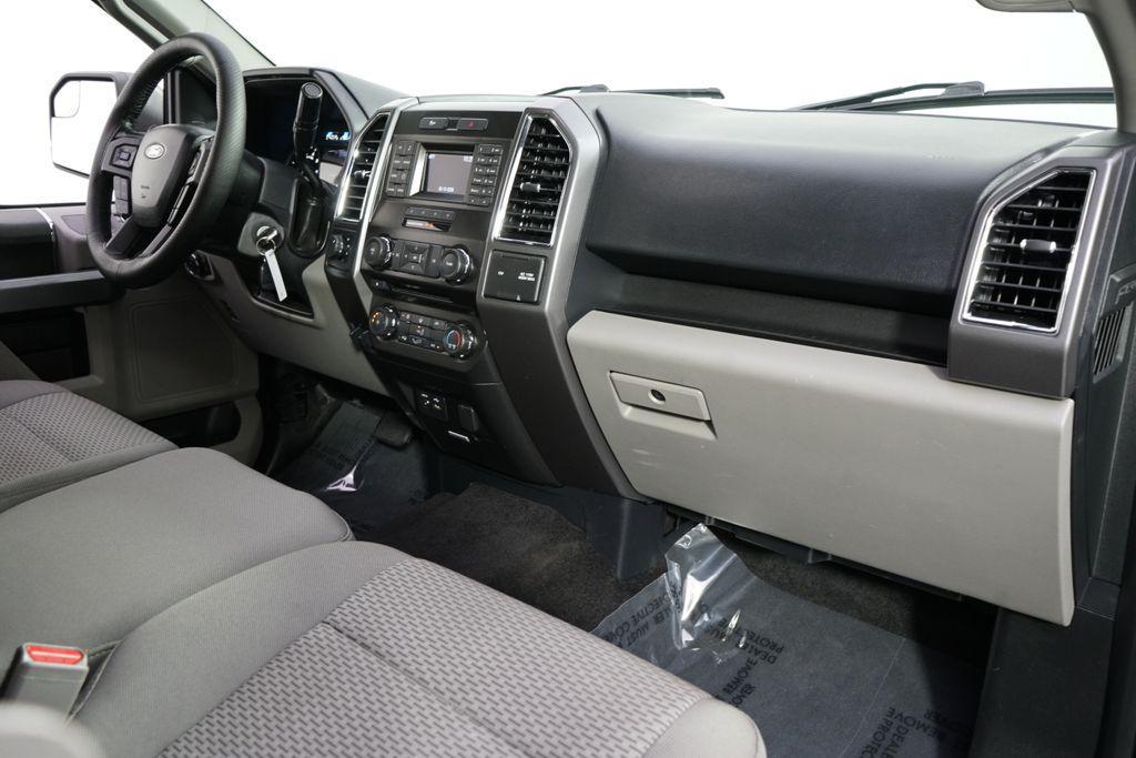 used 2015 Ford F-150 car, priced at $22,344
