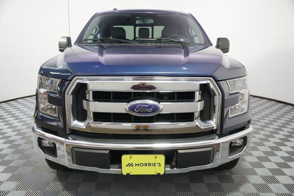 used 2015 Ford F-150 car, priced at $22,344