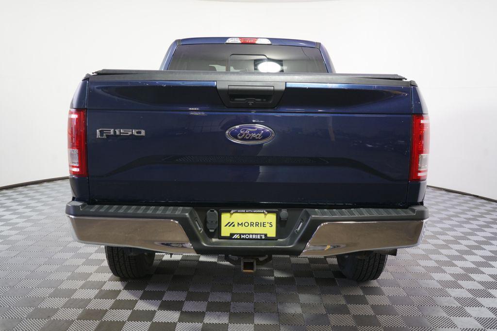 used 2015 Ford F-150 car, priced at $22,344