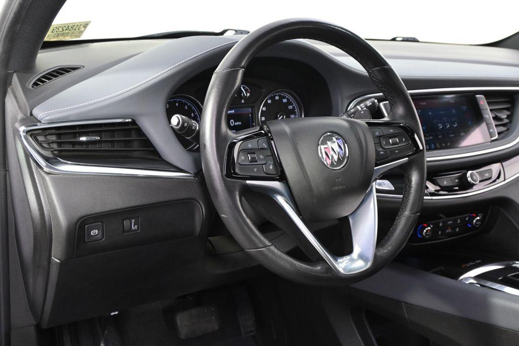 used 2023 Buick Enclave car, priced at $29,644