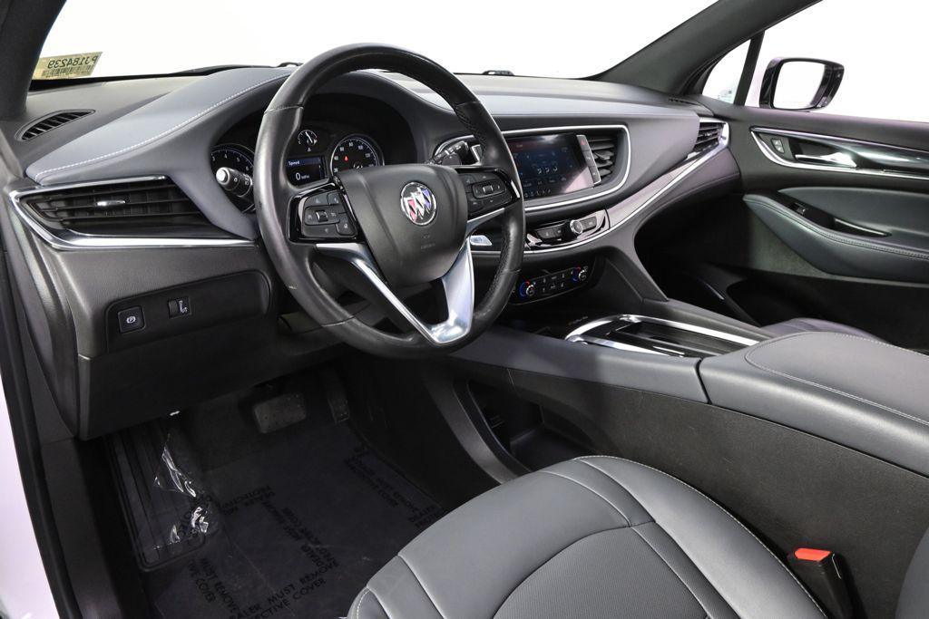 used 2023 Buick Enclave car, priced at $29,644
