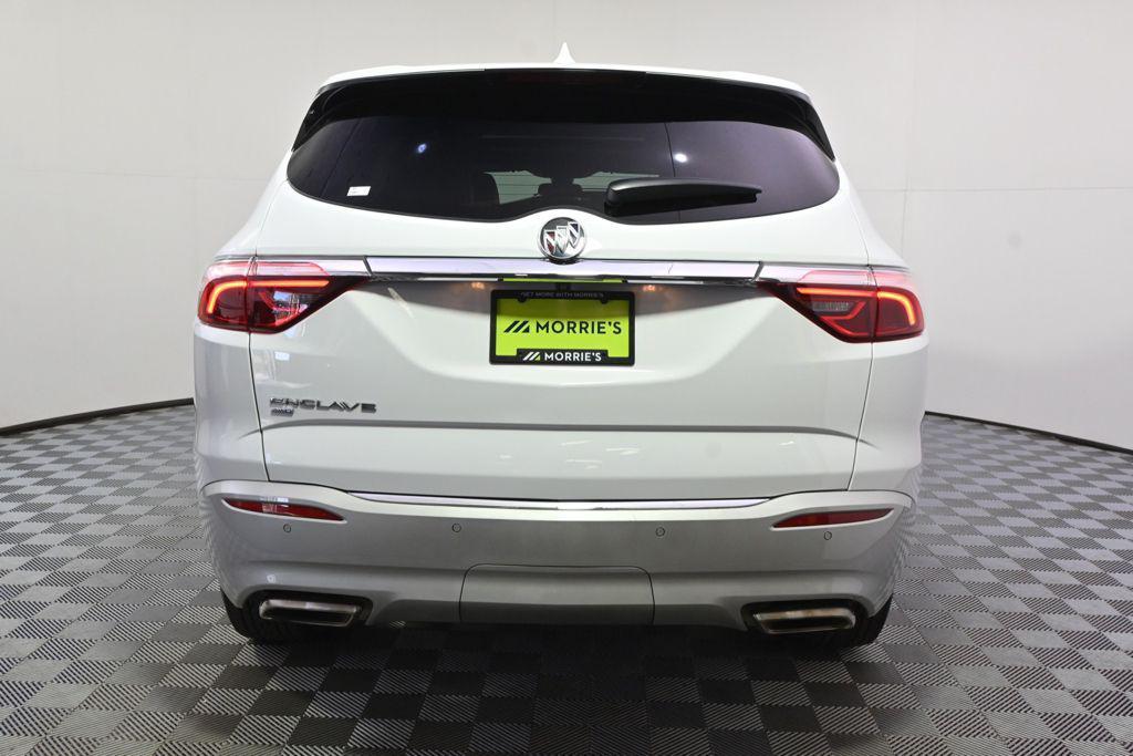 used 2023 Buick Enclave car, priced at $29,644