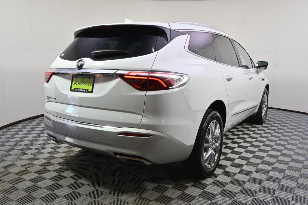 used 2023 Buick Enclave car, priced at $29,644