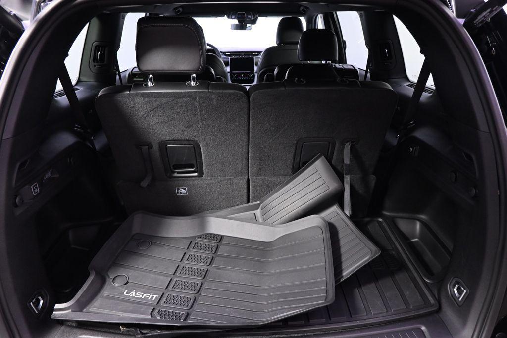 used 2025 Jeep Grand Cherokee L car, priced at $42,994