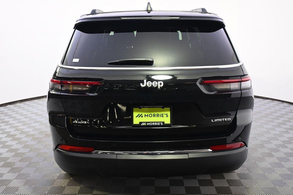 used 2025 Jeep Grand Cherokee L car, priced at $42,994