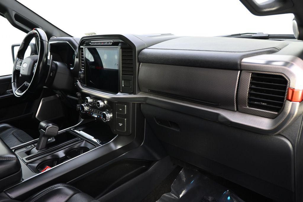 used 2021 Ford F-150 car, priced at $48,344