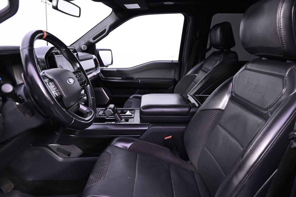 used 2021 Ford F-150 car, priced at $48,344