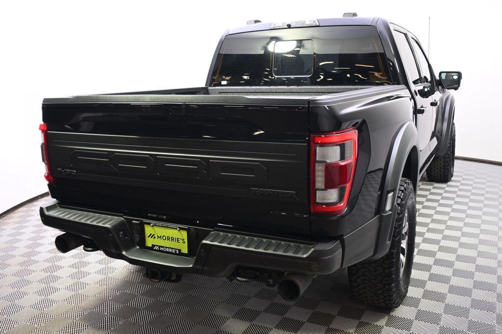 used 2021 Ford F-150 car, priced at $48,344