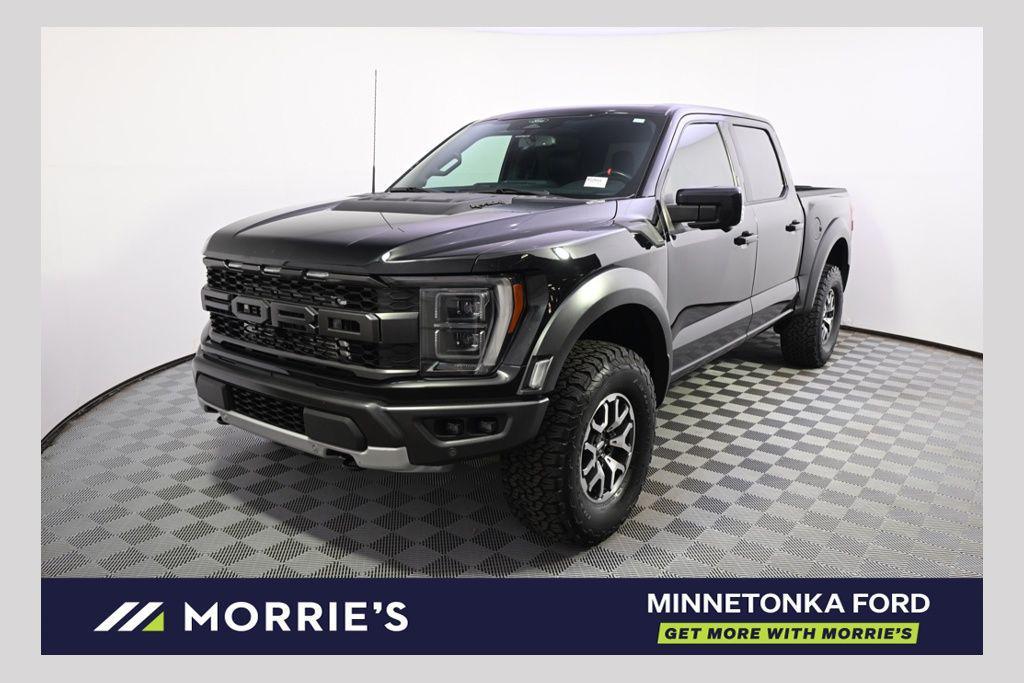used 2021 Ford F-150 car, priced at $48,344