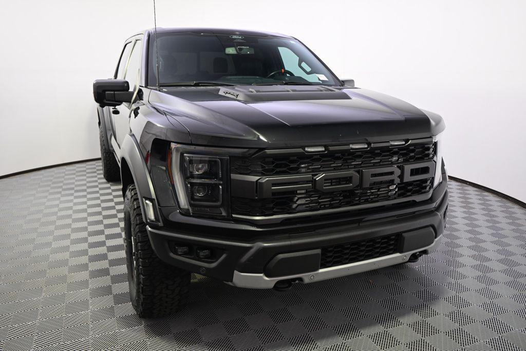 used 2021 Ford F-150 car, priced at $48,344