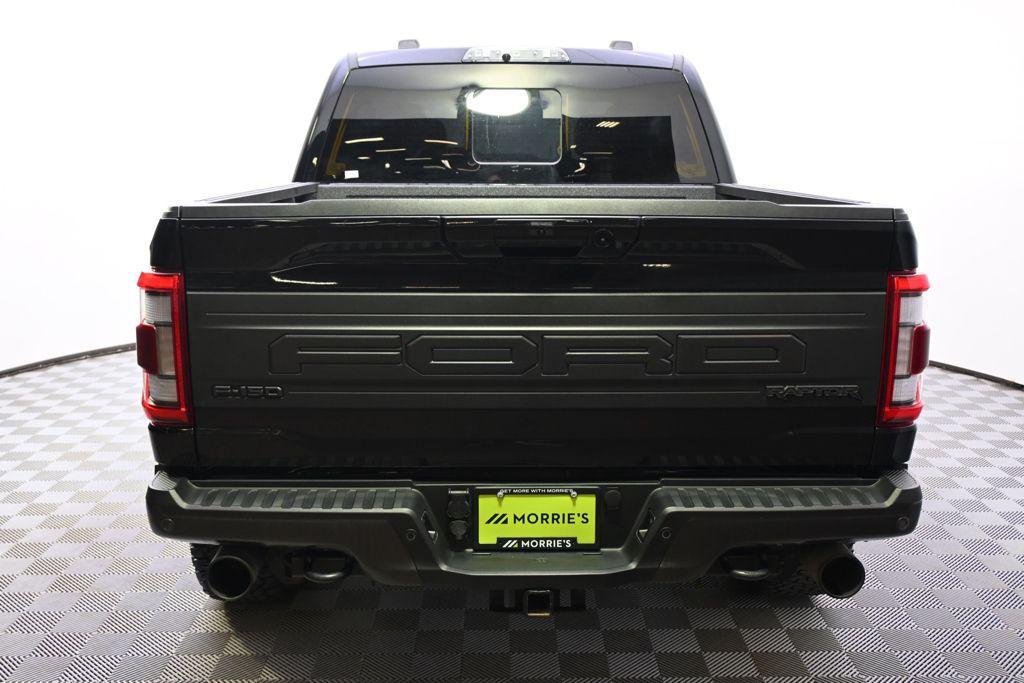 used 2021 Ford F-150 car, priced at $48,344