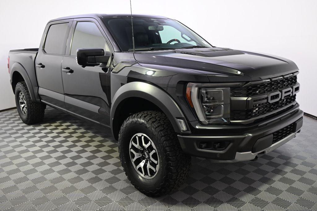 used 2021 Ford F-150 car, priced at $48,344