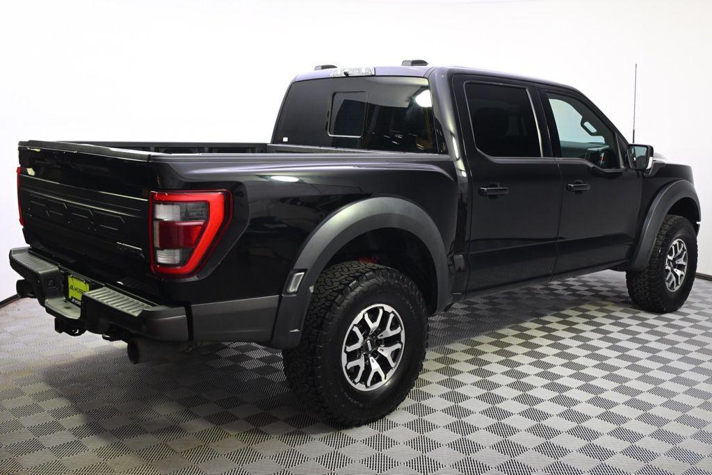 used 2021 Ford F-150 car, priced at $48,344
