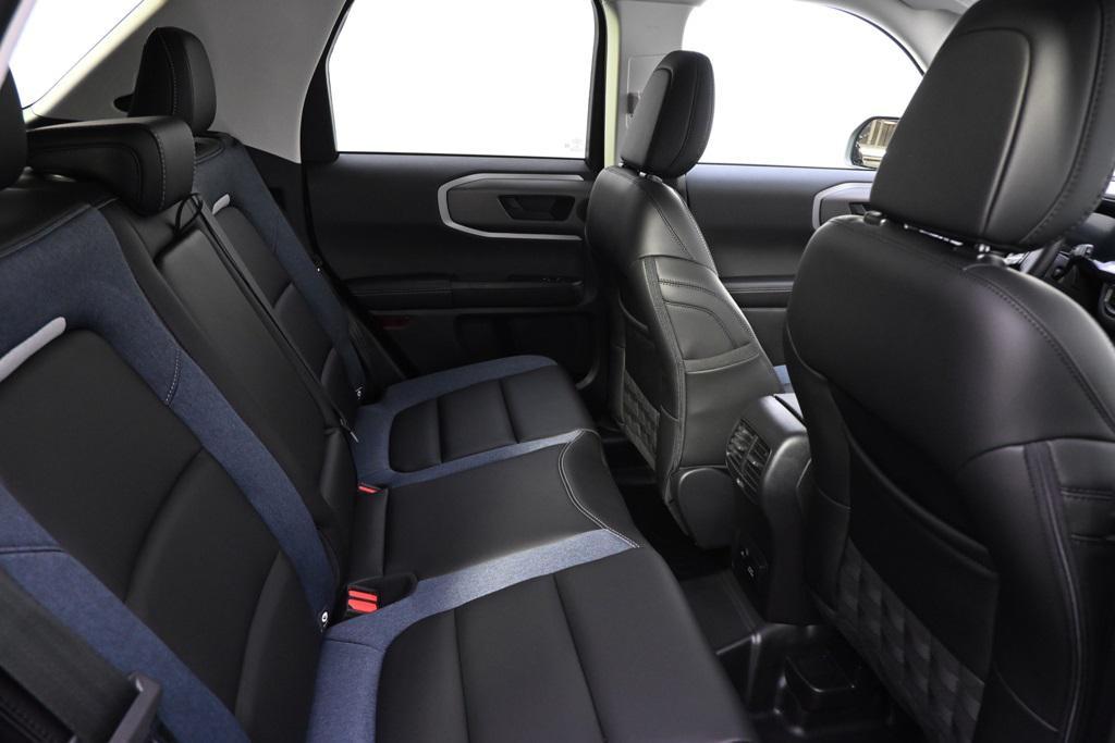 new 2025 Ford Bronco Sport car, priced at $40,323