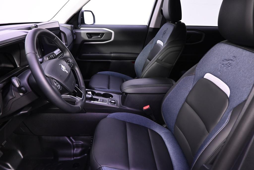 new 2025 Ford Bronco Sport car, priced at $40,323