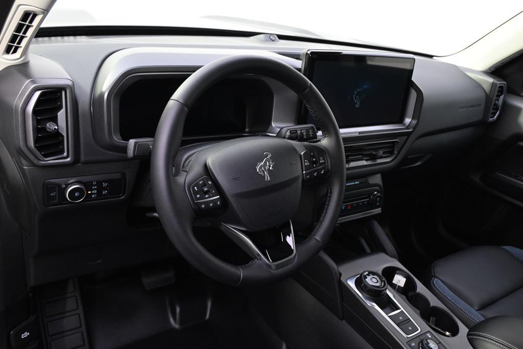 new 2025 Ford Bronco Sport car, priced at $40,323