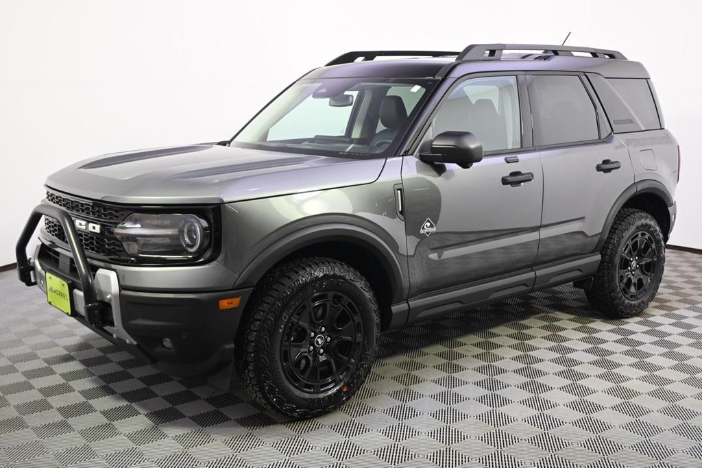 new 2025 Ford Bronco Sport car, priced at $40,323
