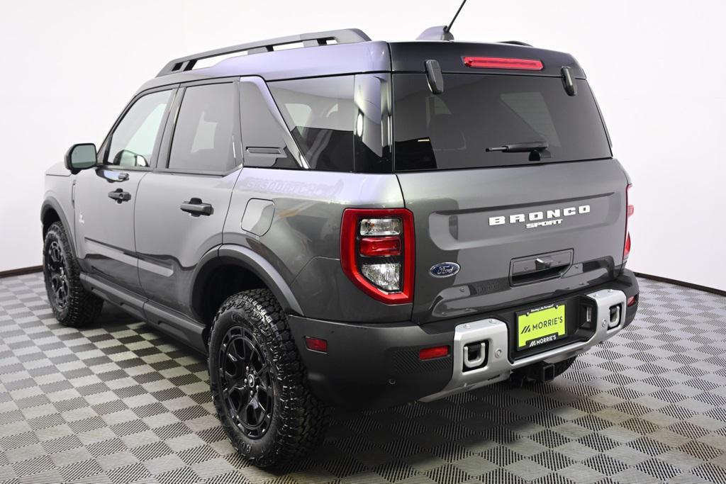 new 2025 Ford Bronco Sport car, priced at $40,323