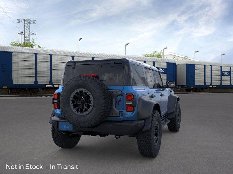 new 2025 Ford Bronco car, priced at $85,075