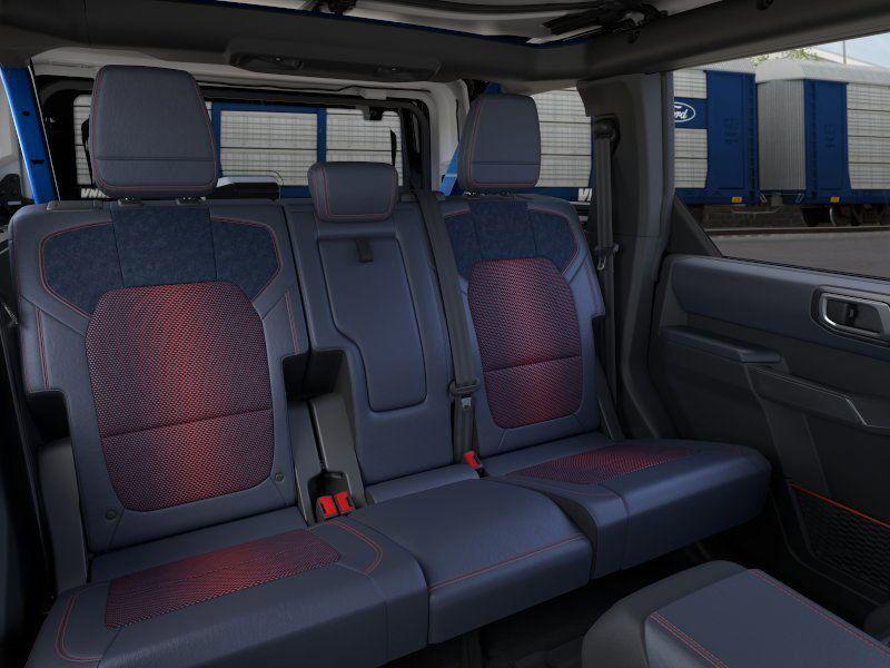 new 2025 Ford Bronco car, priced at $85,075