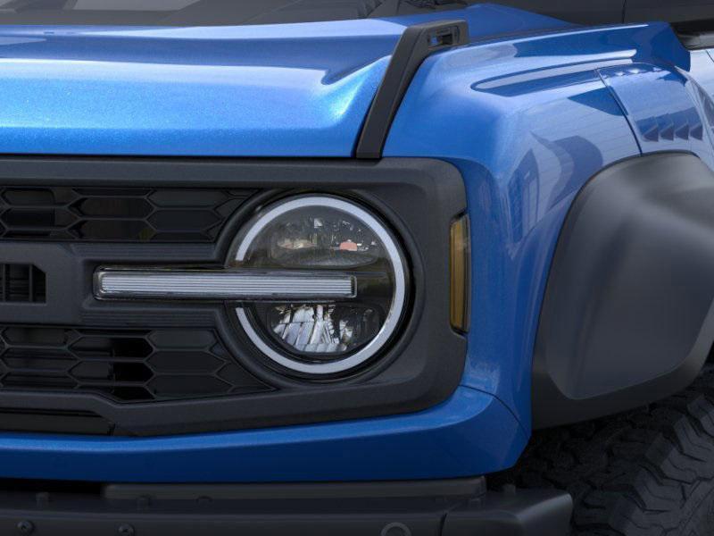 new 2025 Ford Bronco car, priced at $88,505
