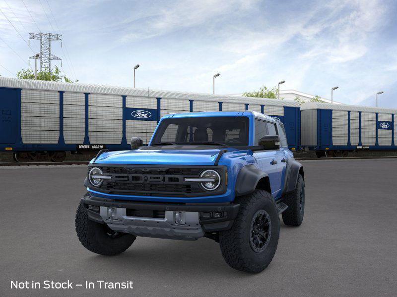 new 2025 Ford Bronco car, priced at $85,075