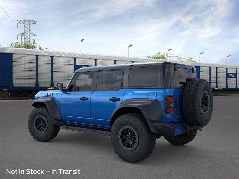 new 2025 Ford Bronco car, priced at $85,075