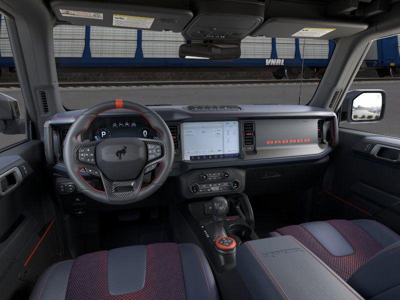 new 2025 Ford Bronco car, priced at $85,075