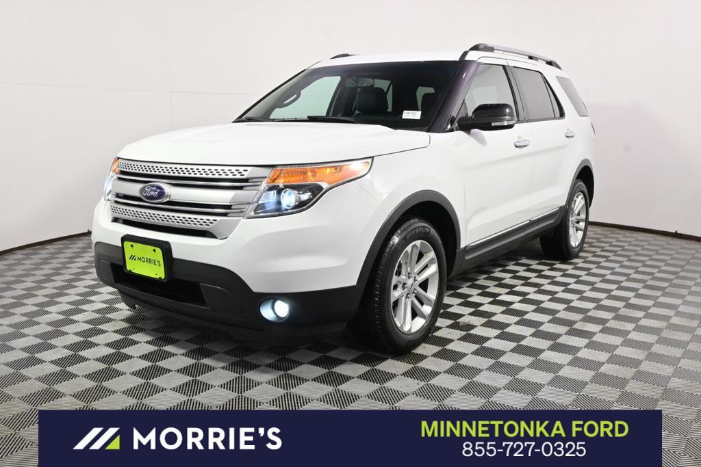 used 2015 Ford Explorer car, priced at $11,998