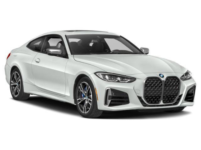 used 2021 BMW M440 car, priced at $42,344