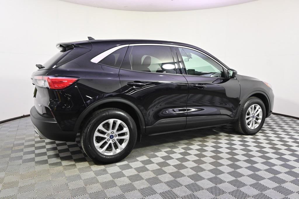 used 2022 Ford Escape car, priced at $19,392