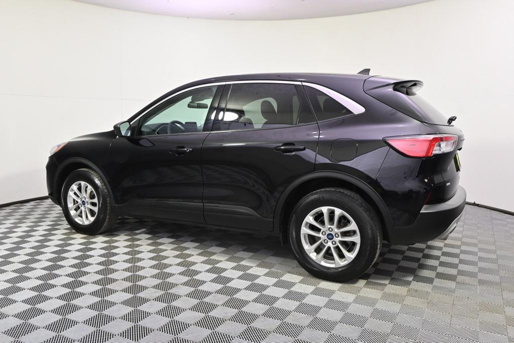 used 2022 Ford Escape car, priced at $19,392