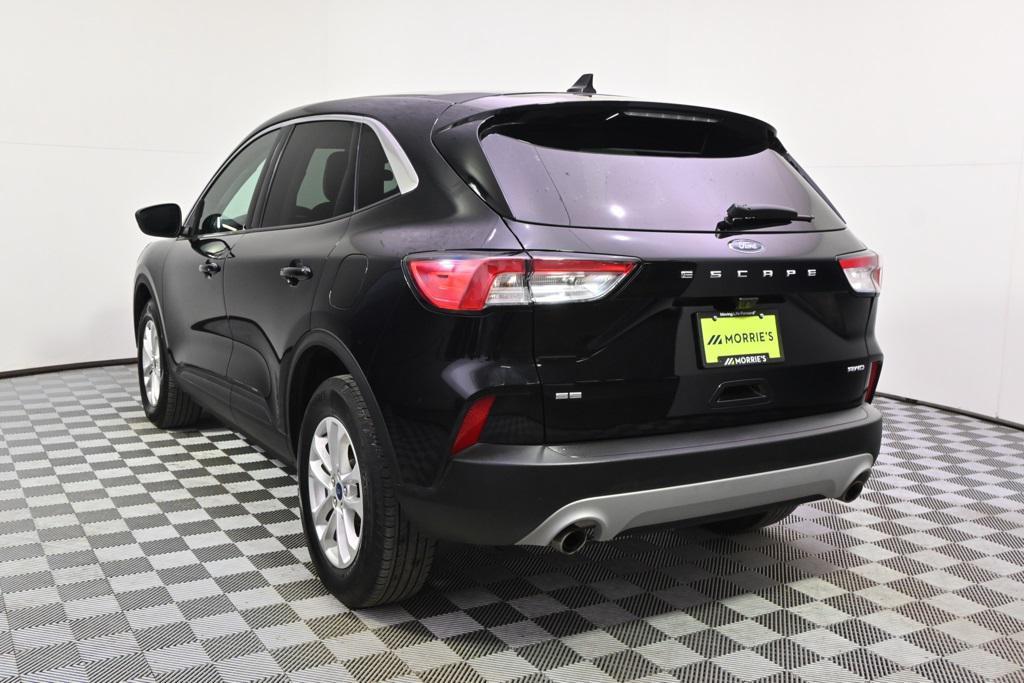 used 2022 Ford Escape car, priced at $19,392