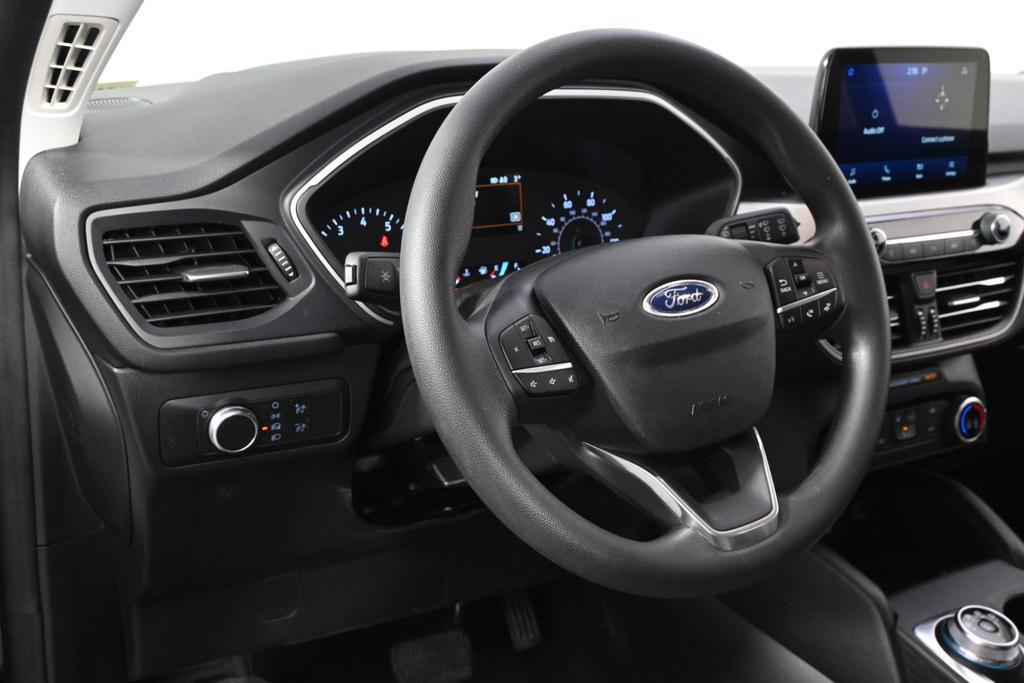 used 2022 Ford Escape car, priced at $19,392