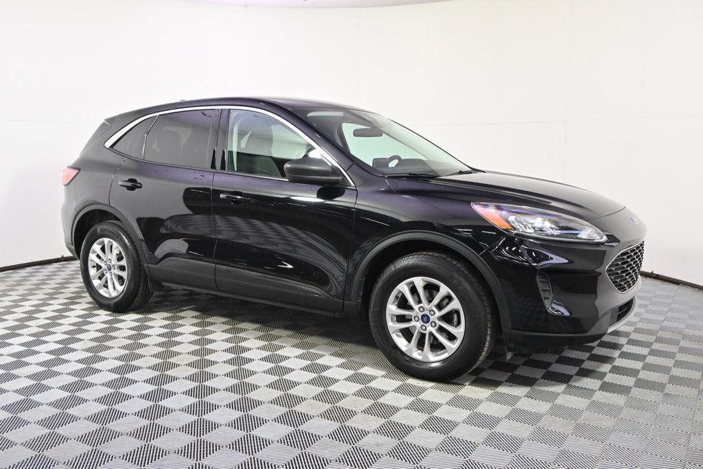 used 2022 Ford Escape car, priced at $19,392