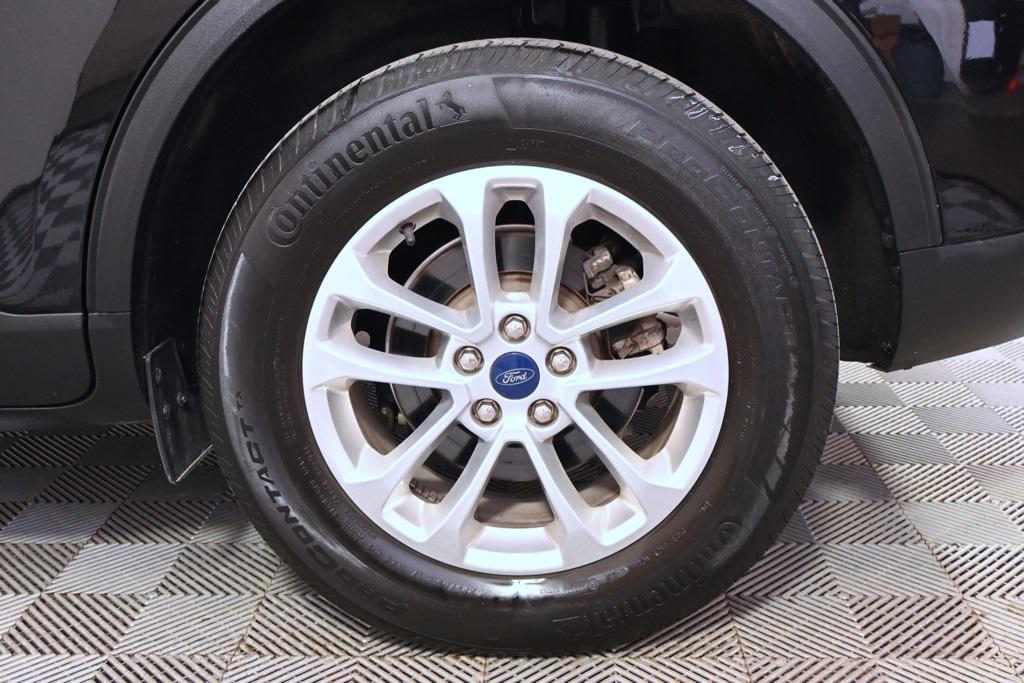 used 2022 Ford Escape car, priced at $19,392