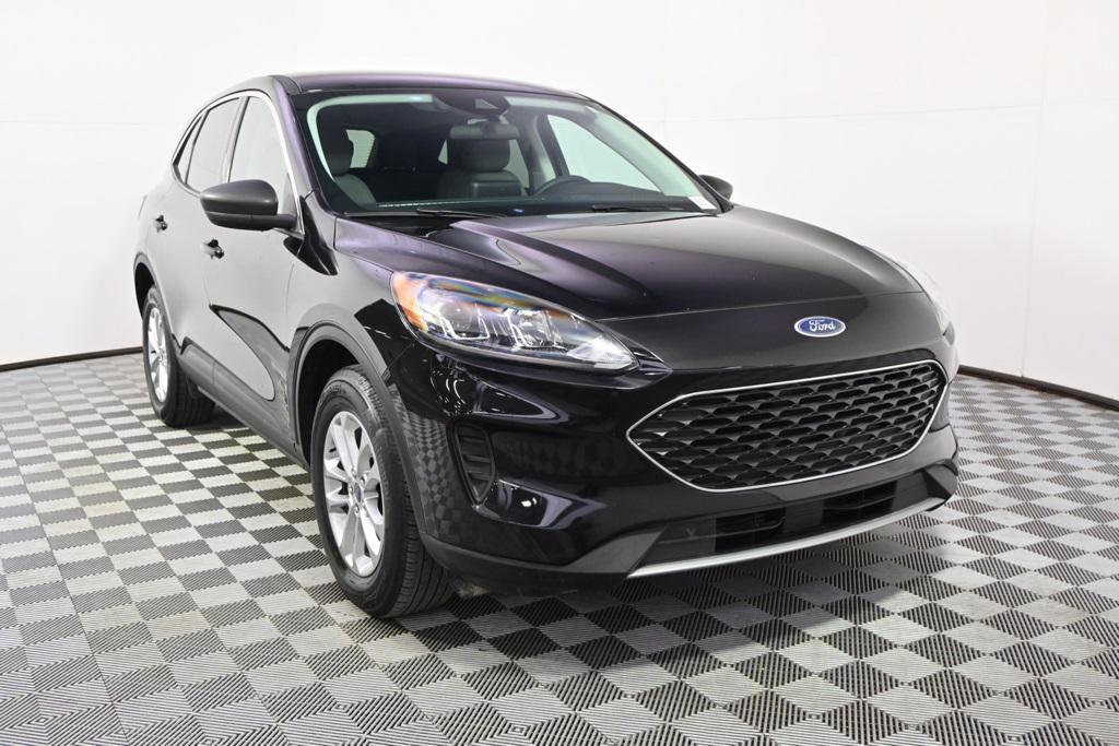 used 2022 Ford Escape car, priced at $19,392