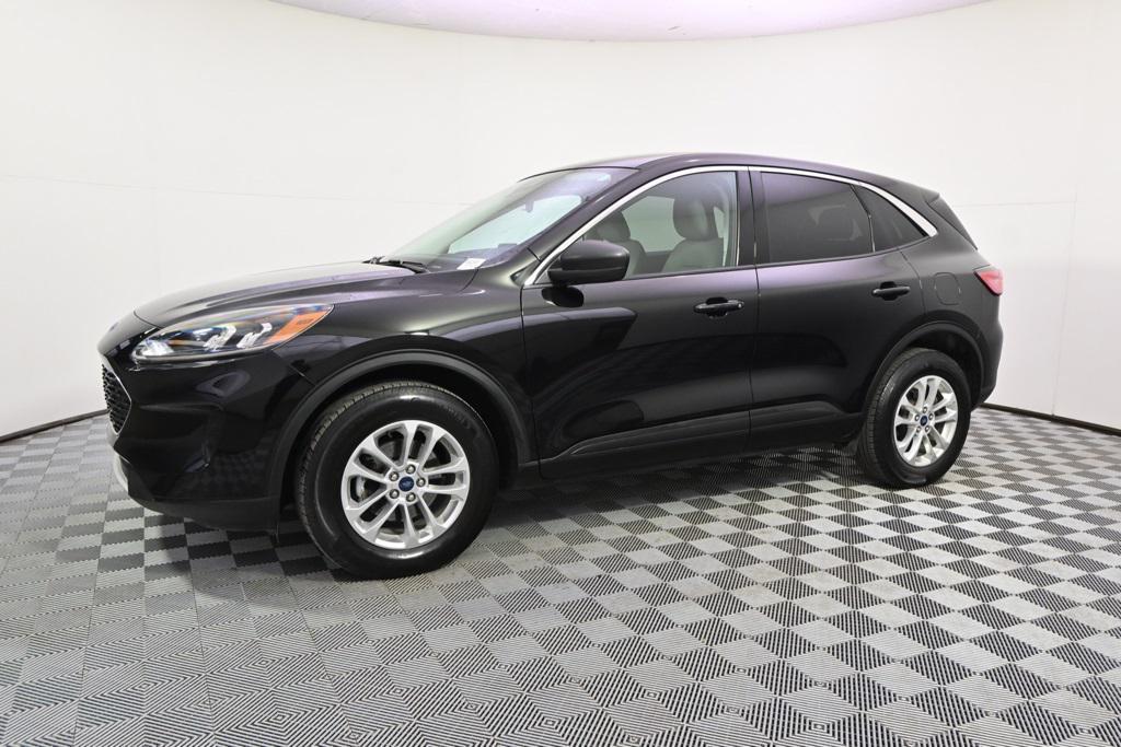 used 2022 Ford Escape car, priced at $19,392