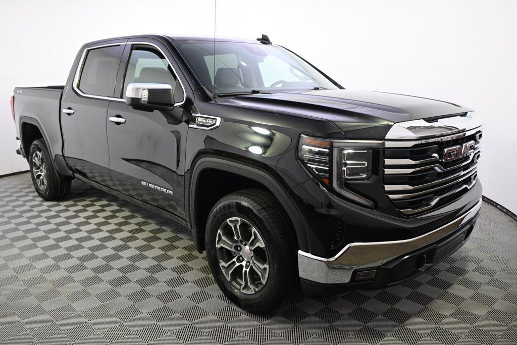 used 2024 GMC Sierra 1500 car, priced at $39,144