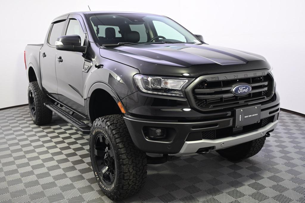 used 2019 Ford Ranger car, priced at $25,998